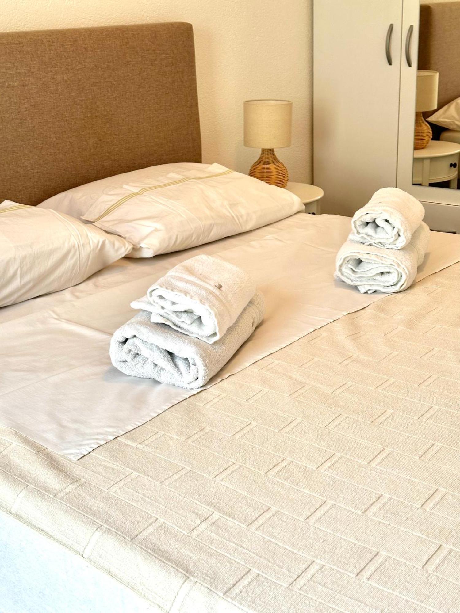 Apartment Rena بودفا المظهر الخارجي الصورة